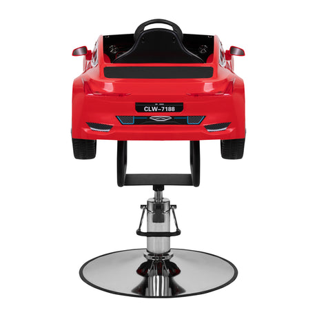 BMW CHILDREN'S CAR STYLING CHAIR RED - BVShop