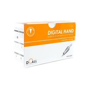 BomTech Digital Hand Mesotherapy Cartridges - BVShop