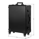 BOX PORTABLE STAND WITH BLACK SPEAKERS - BVShop