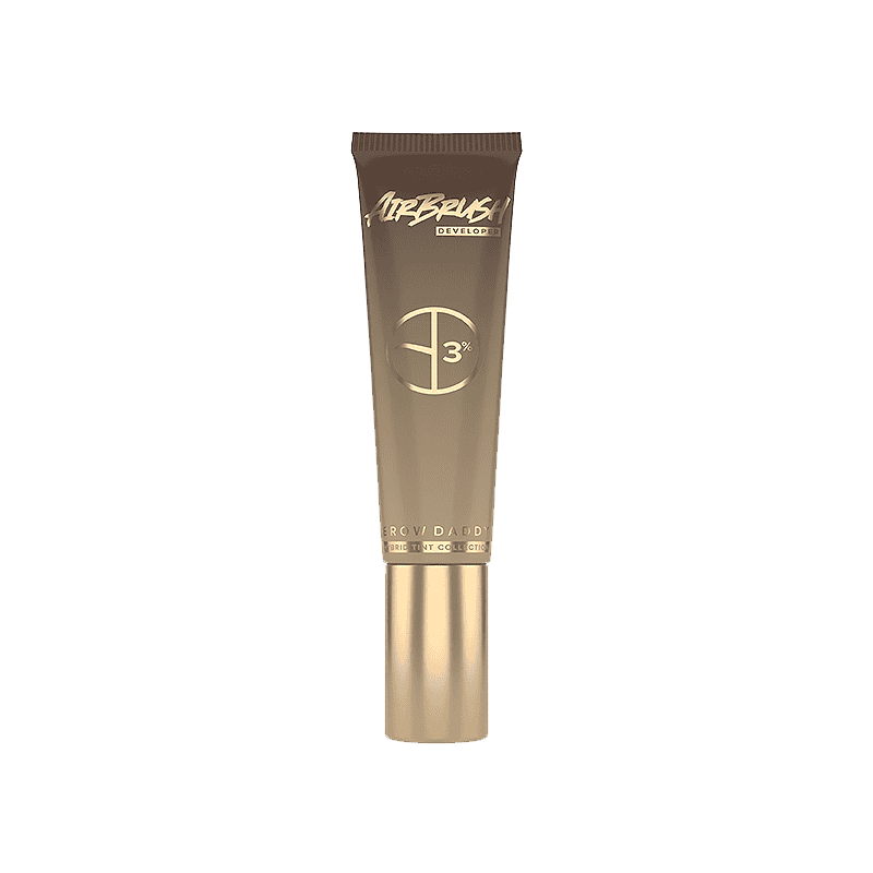 Brow Daddy Airbrush attīstītājs 3% 60ml