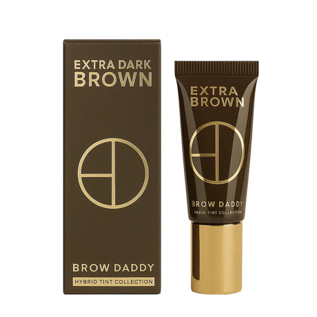 Brow Daddy Extra Dark Brown Eyebrow Tint - BVShop