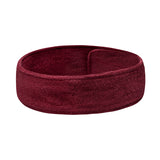 BURGUNDY TERRY BAND - BVShop