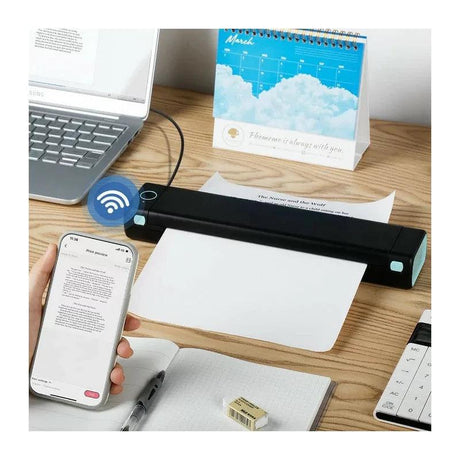 Tattoo Thermal Paper Printer Wireless - BVShop