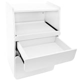 Cabinet azzurro midi 970 white + - BVShop