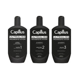 Capillus Ultraliss Nanoplastia, set for the nanoplasty treatment, 3x400ml - BVShop