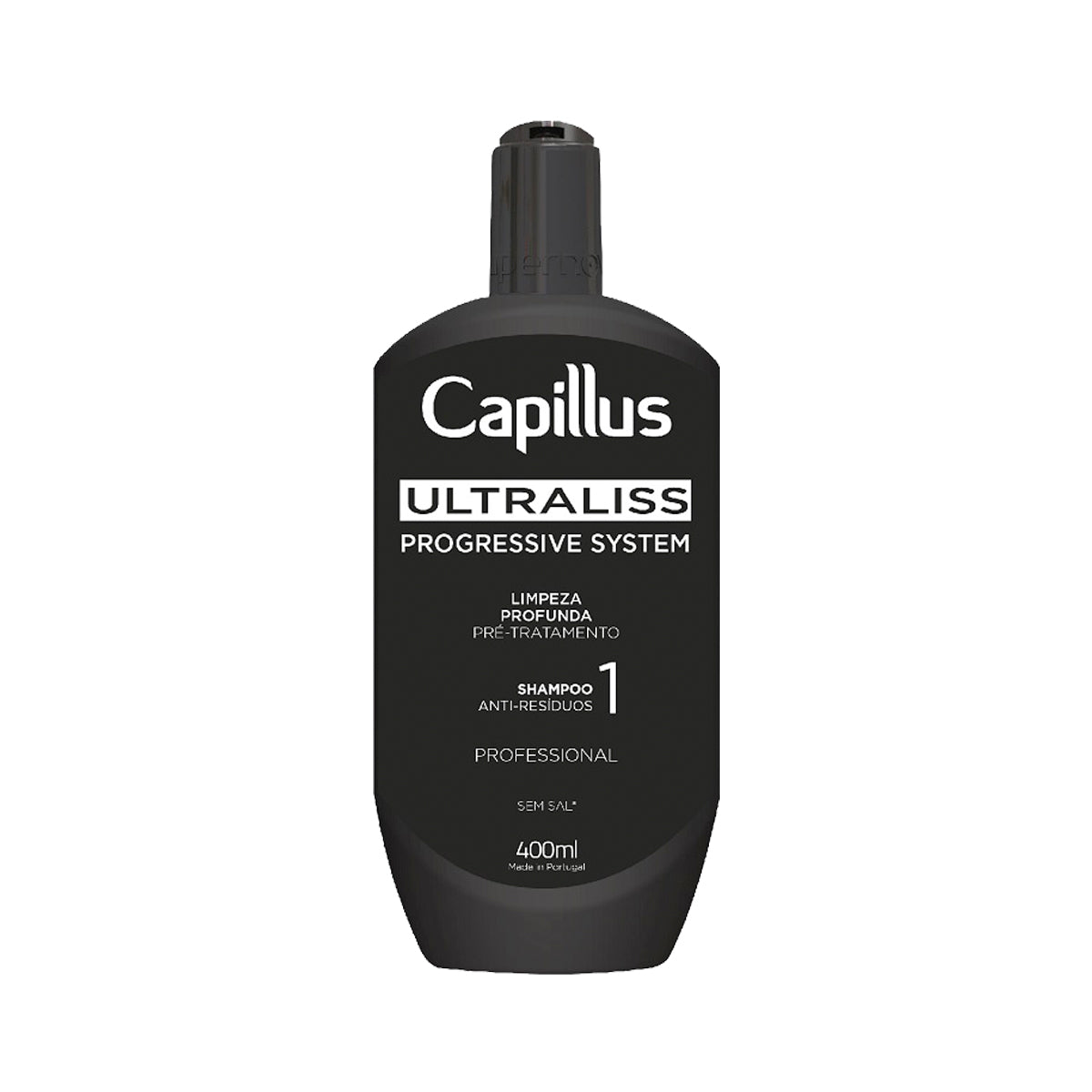 Capillus Ultraliss Nanoplastia, set for the nanoplasty treatment, 3x400ml - BVShop