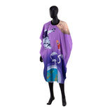 Children's hairdressing cape CJ-01 - BVShop