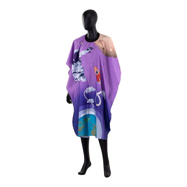 Children's hairdressing cape CJ-01 - BVShop