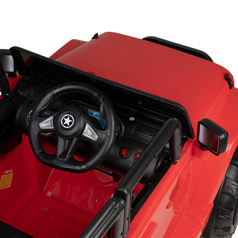 Children's SUV car barber chair - BVShop