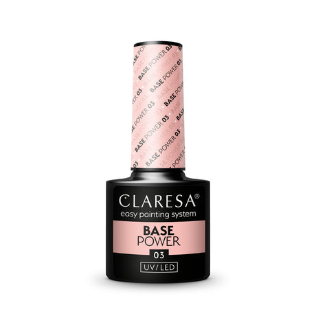 CLARESA BASE POWER 03 - 5g - BVShop