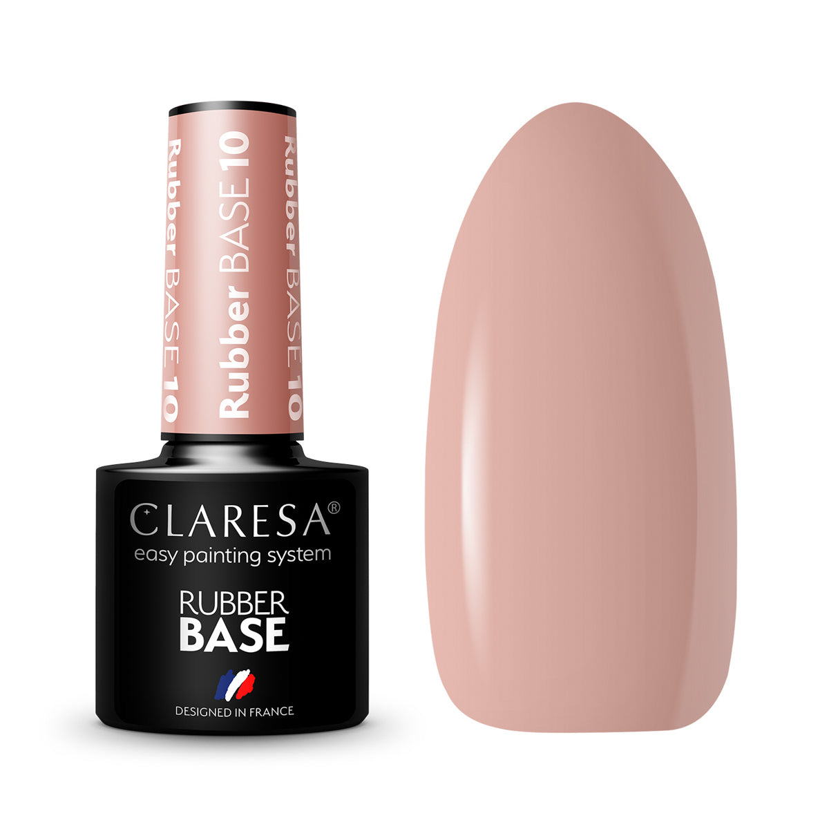 CLARESA BASE RUBBER 10-5g - BVShop