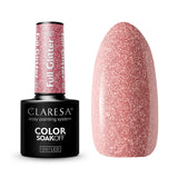 CLARESA FULL GLITTER hybrid polish 8 -5g - BVShop