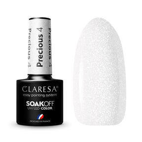 CLARESA Gel Polish Precious PS4 5 ml - BVShop