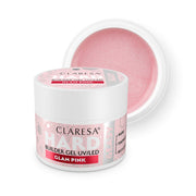 CLARESA HARD&EASY BUILDER GEL GLAM PINK 12g - BVShop