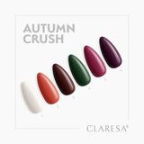 CLARESA HYBRID NAIL POLISH AUTUMN CRUSH 6 5G - BVShop