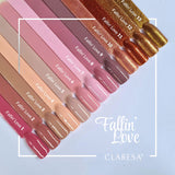 CLARESA Hybrid nail polish FALLIN "LOVE 2 -5g - BVShop
