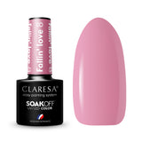 CLARESA Hybrid nail polish FALLIN "LOVE 8 -5g - BVShop
