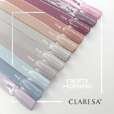 CLARESA Hybrid nail polish Frosty Morning 11 -5g - BVShop