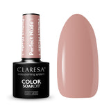 CLARESA Hybrid nail polish PERFECT NUDE 1 -5g - BVShop