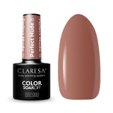 CLARESA Hybrid nail polish PERFECT NUDE 8 -5g - BVShop