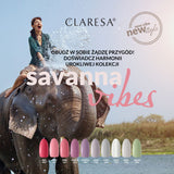 CLARESA Hybrid polish GREEN 800 -5g - BVShop
