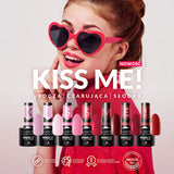 CLARESA hybrid polish Kiss Me! 1-5g - BVShop