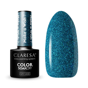 CLARESA Hybrid Polish Make a wish 7 -5g - BVShop