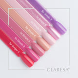 CLARESA Hybrid Polish So simple 4- 5g - BVShop