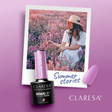 CLARESA hybrid varnish SUMMER STORIES 7 -5g - BVShop