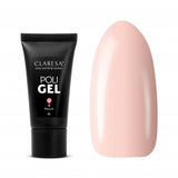 CLARESA POLI GEL PEACH 30 g - BVShop