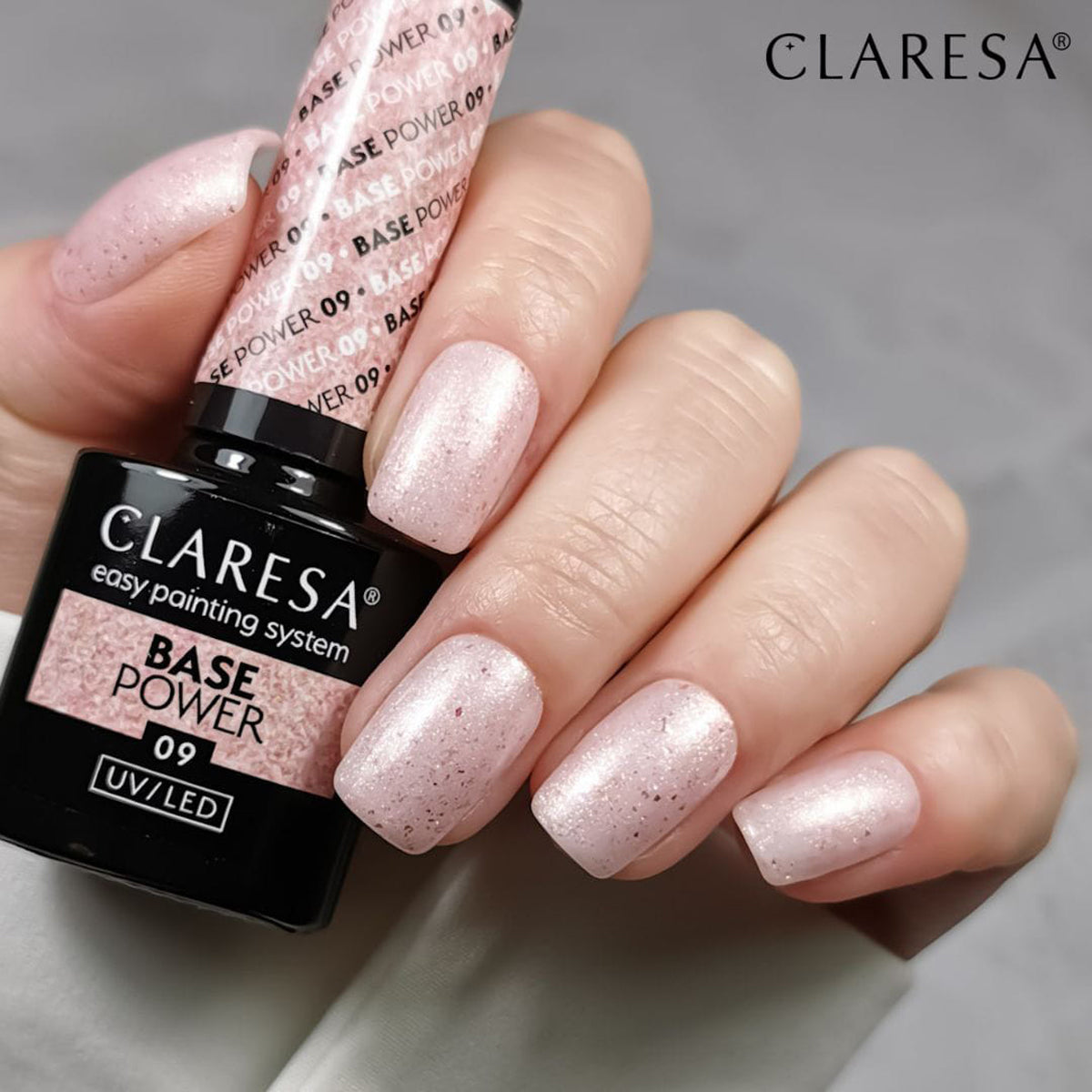 Claresa Power Base 09 -5g - BVShop