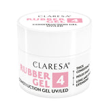 Claresa Rubber building gel 4 45g - BVShop