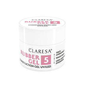 CLARESA RUBBER GEL 5 -12g - BVShop