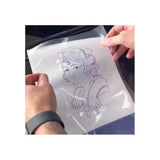 Clear Cut Transperent Thermal Transfer Paper - BVShop