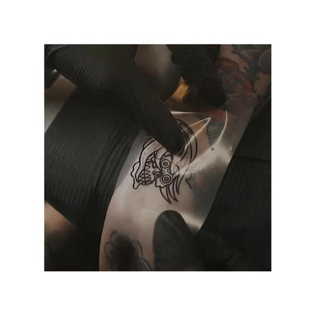 Clear Cut Transperent Thermal Transfer Paper - BVShop