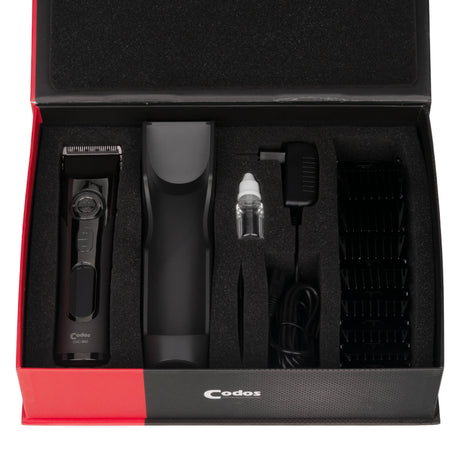 Codos wireless hair trimmer wes-980 - BVShop