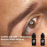 Podium Coffee Silk B16 pigments