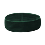 Green cosmetic band bottle from ACTIVESHOP, featuring a sleek design, used for skincare or cosmetic product packaging.