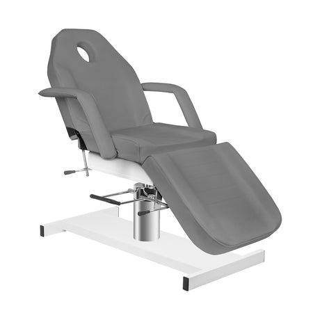 Cosmetic chair hyd. a 210 gray - BVShop