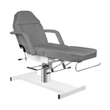 Cosmetic chair hyd. a 210 gray - BVShop