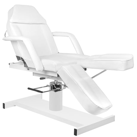 Cosmetic chair hyd. a 210c pedi white - BVShop
