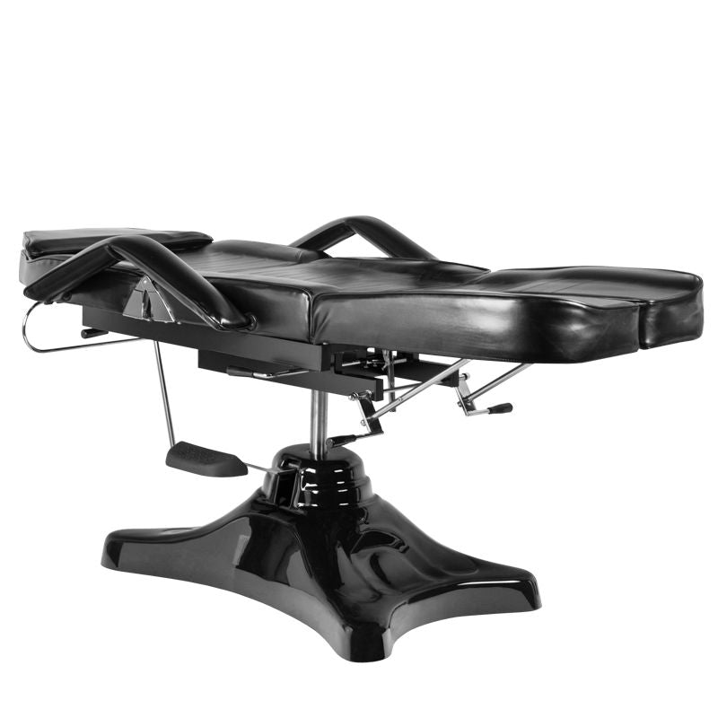 Cosmetic chair hyd. a 234c pedi black - BVShop