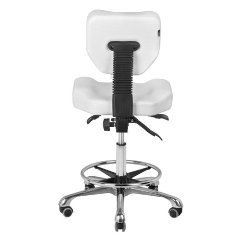 Cosmetic stool a-4299 white - BVShop
