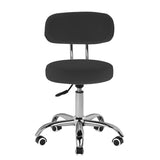 Cosmetic stool for pedicure a-007 black - BVShop