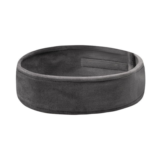 COSMETIC VELOUR BAND GREY - BVShop