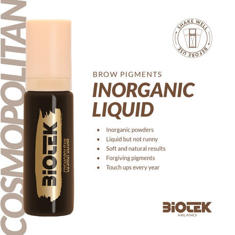 Biotek Cosmopolitan Pigmenti 15ml