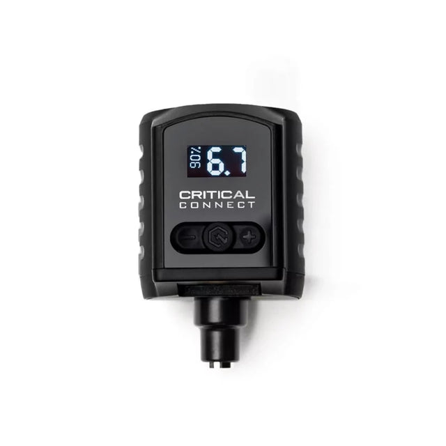 Critical Tattoo Universal Battery Shorty 3.5mm - BVShop