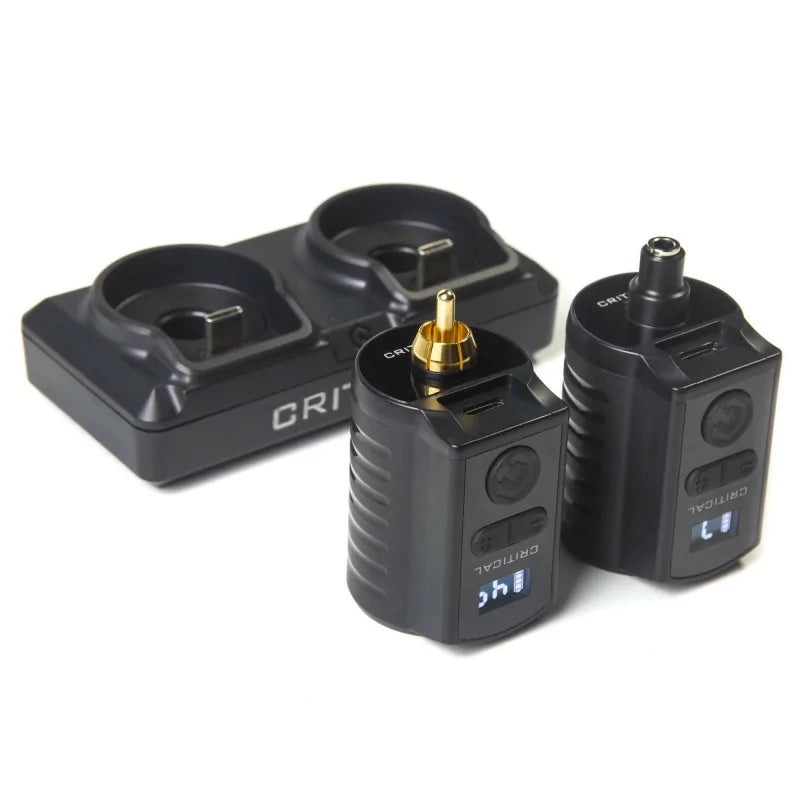 Critical Universal Battery Charging Dock - BVShop