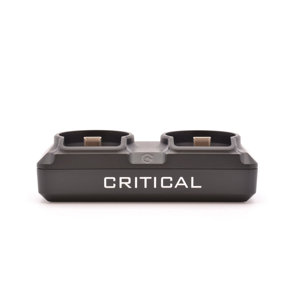 Critical Universal Battery Charging Dock - BVShop