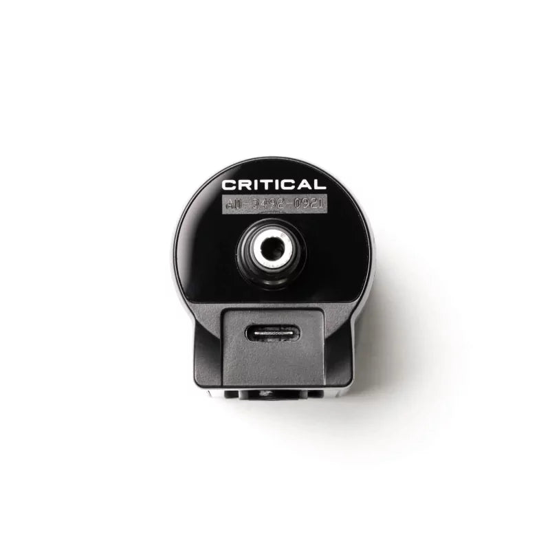 Kritiskā universālā pārnēsājamā baterija 3.5mm